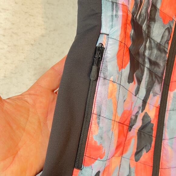 L.L.Bean PrimaLoft Cross Core Packaway Long Vest Women's XXS Reg NEW Item 505996 - Picture 4 of 16